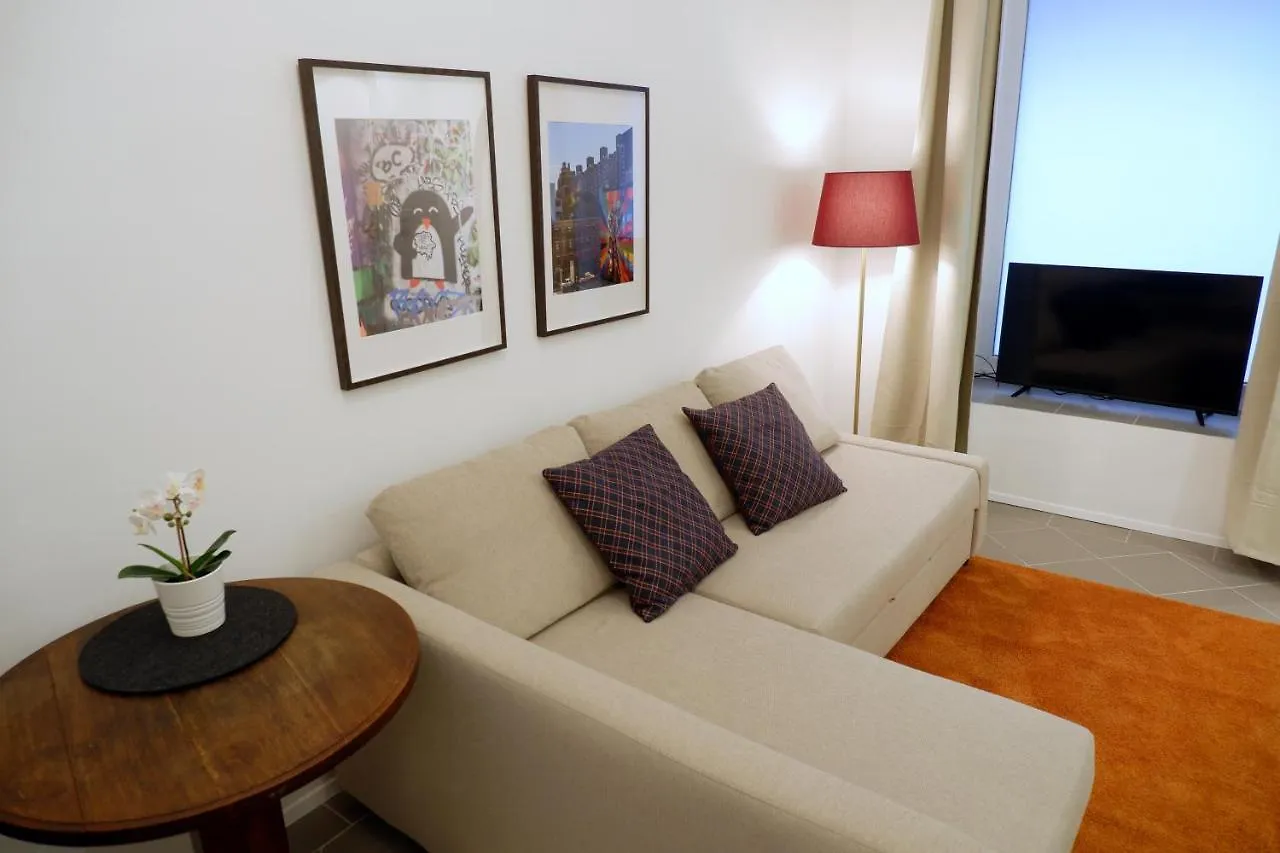 Apartments Near Augarten Vienna Austria