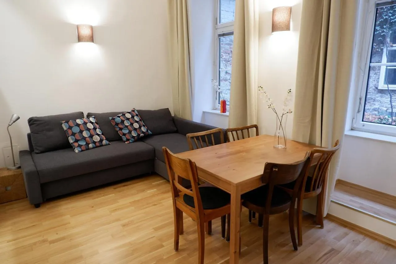 Apartments Near Augarten Vienna 0*,  Austria