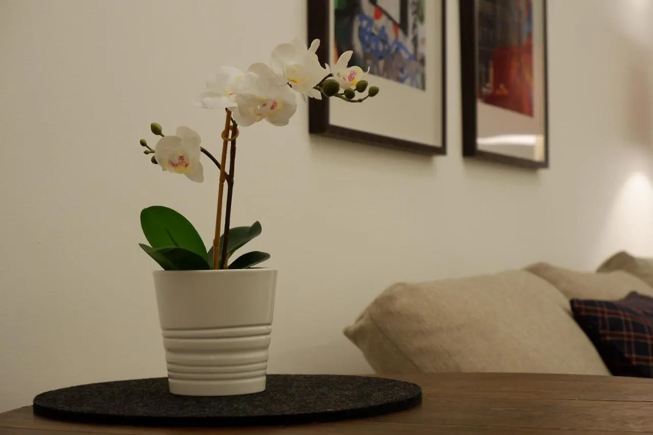 Apartments Near Augarten location