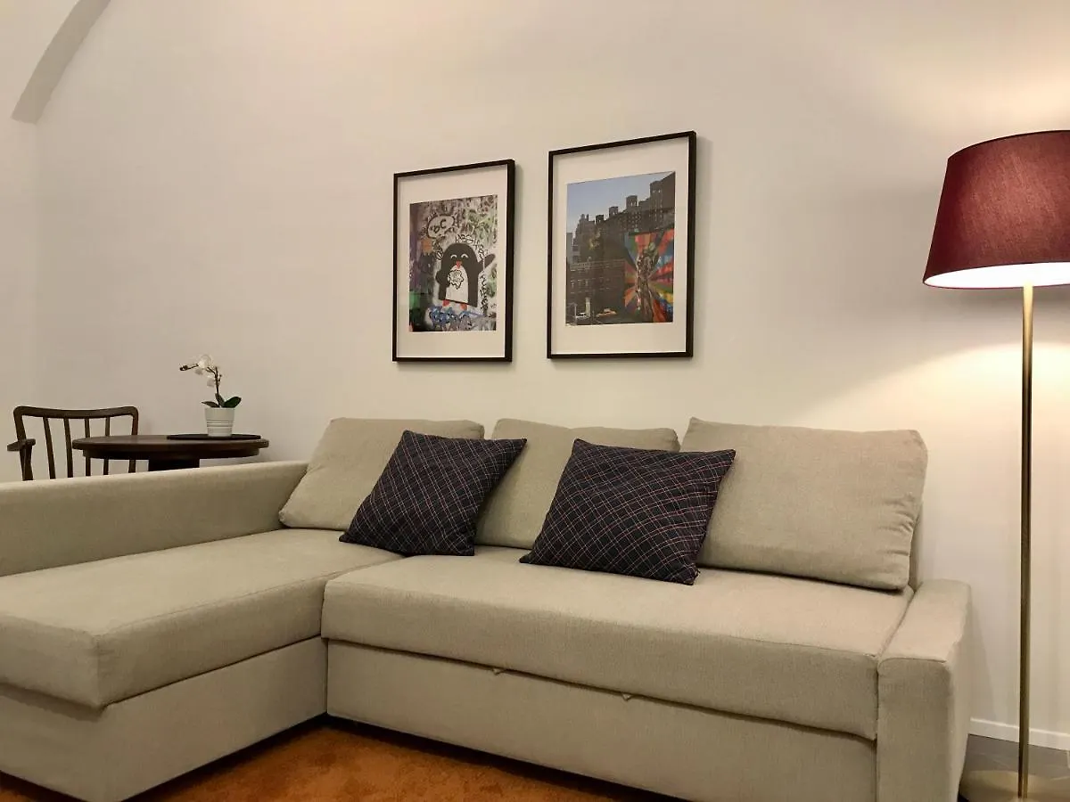 Apartments Near Augarten Vienna Austria