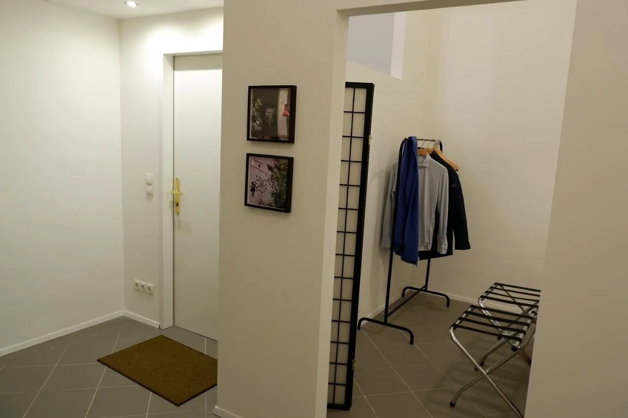 Apartments Near Augarten Vienna Austria
