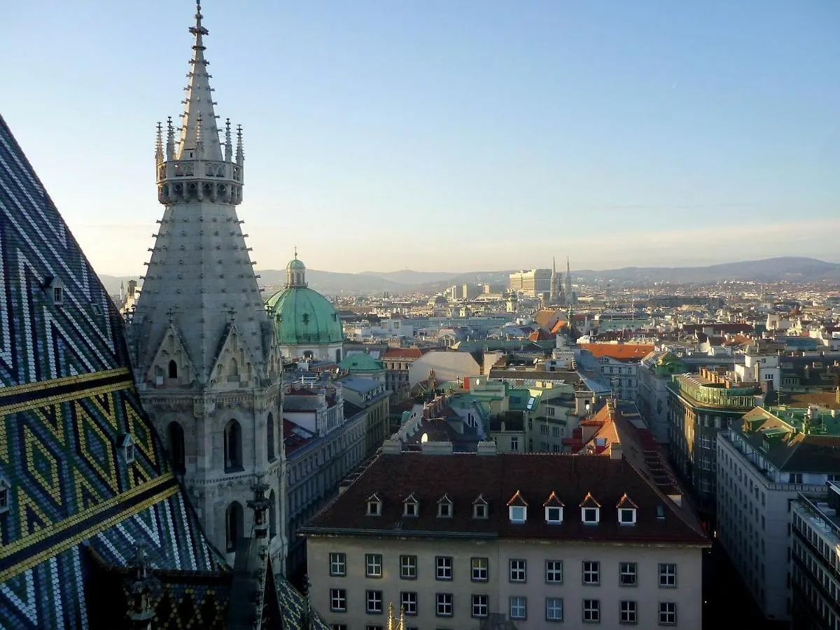 Apartments Near Augarten Vienna