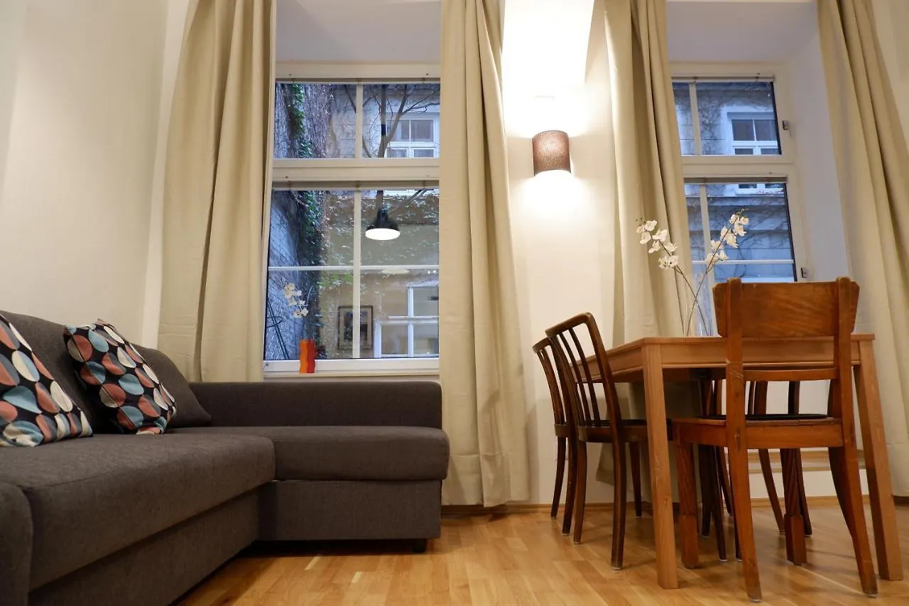 Apartments Near Augarten Wien