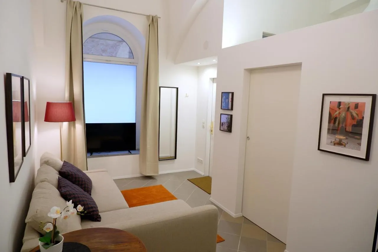 Apartments Near Augarten Wien